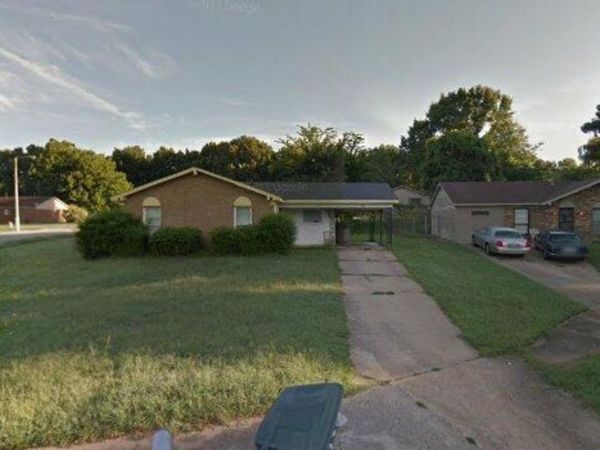 2610 DERBYSHIRE AVE, Memphis, TN 38127