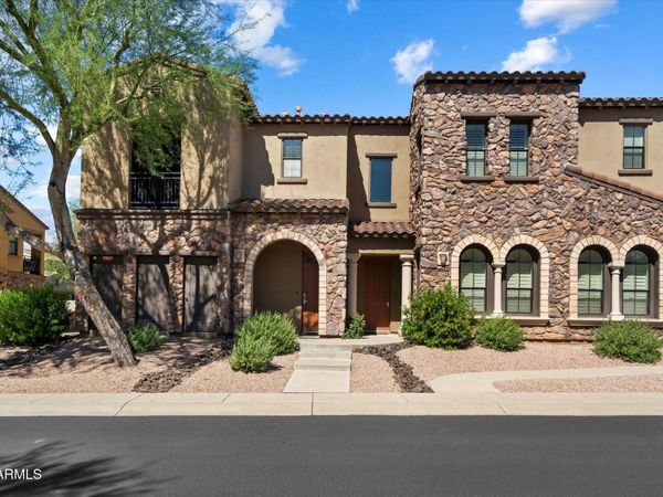 20750 N 87TH Street, Unit 2042, Scottsdale, AZ 85255