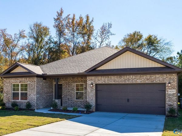 14207 Water Stream Drive, Harvest, AL 35749