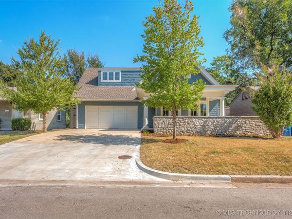 4745 S Boston Place, Tulsa, OK 74105