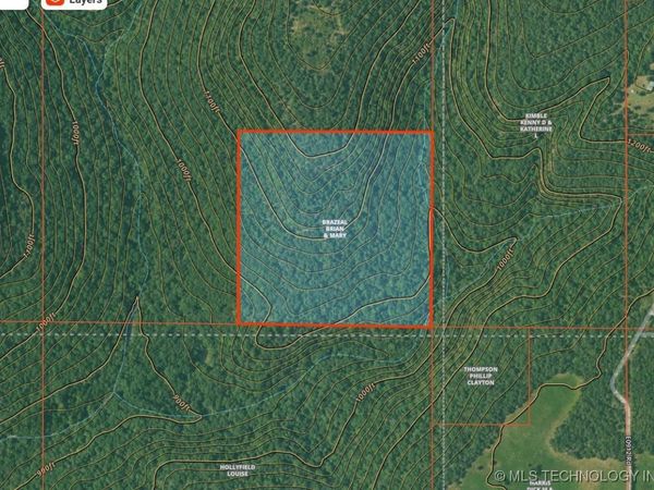 91115 S 4662 Road, Bunch, OK 74931