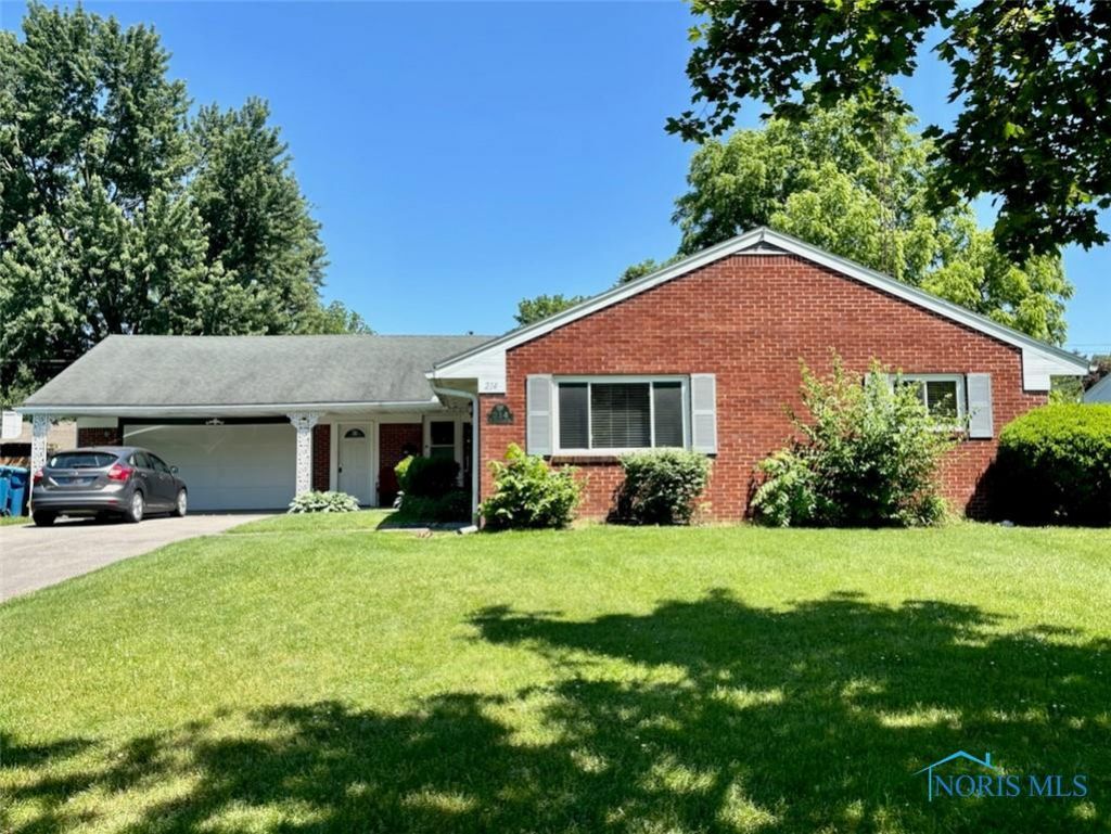 214 N 2nd Street, Waterville, OH 43566 Main Photo