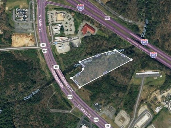 4.8 Acre Main Street, Crossville, TN 38555
