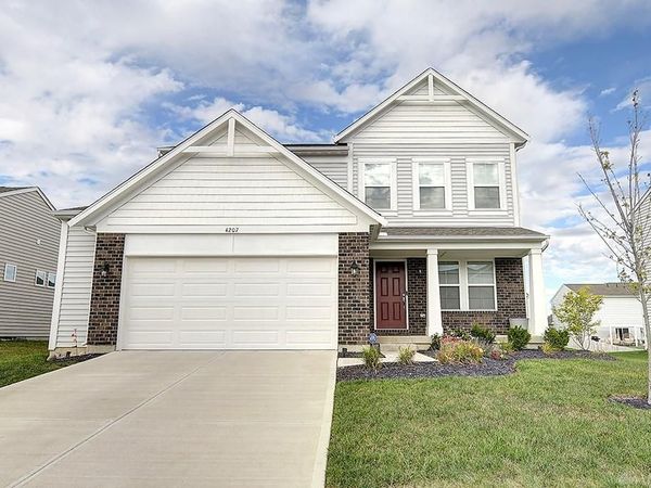 4207 Forestedge Street, Tipp City, OH 45371