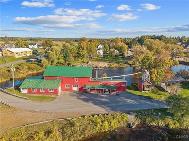 9762 South Bridge Street, Croghan, NY 13327