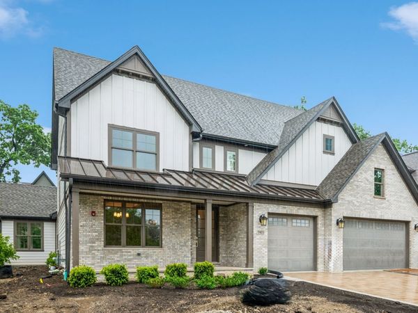 5903 Timber Trails (Lot 54) Boulevard, Western Springs, IL 60558