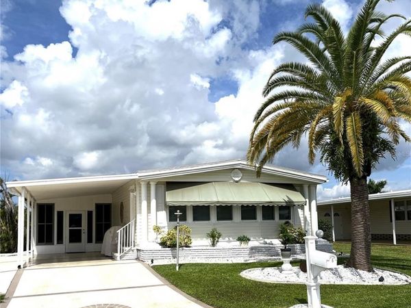 154 SEAWARD WAY, NORTH PORT, FL 34287