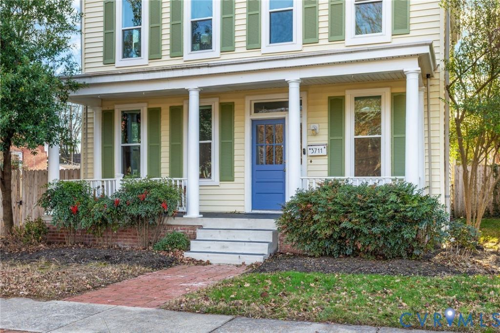 3711 Ellwood Avenue Richmond, VA 23221
