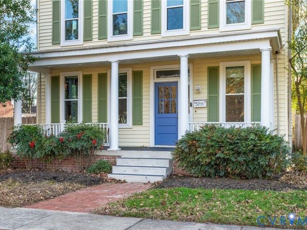 3711 Ellwood Avenue, Richmond, VA 23221