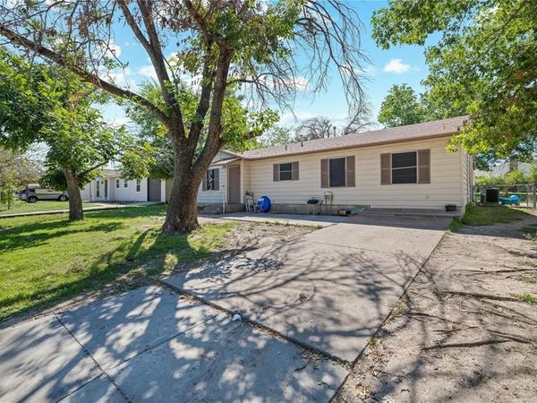8417 Omaha Drive, White Settlement, TX 76108