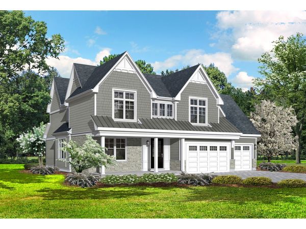 352 61st Street (Lot 6) Road, Willowbrook, IL 60527