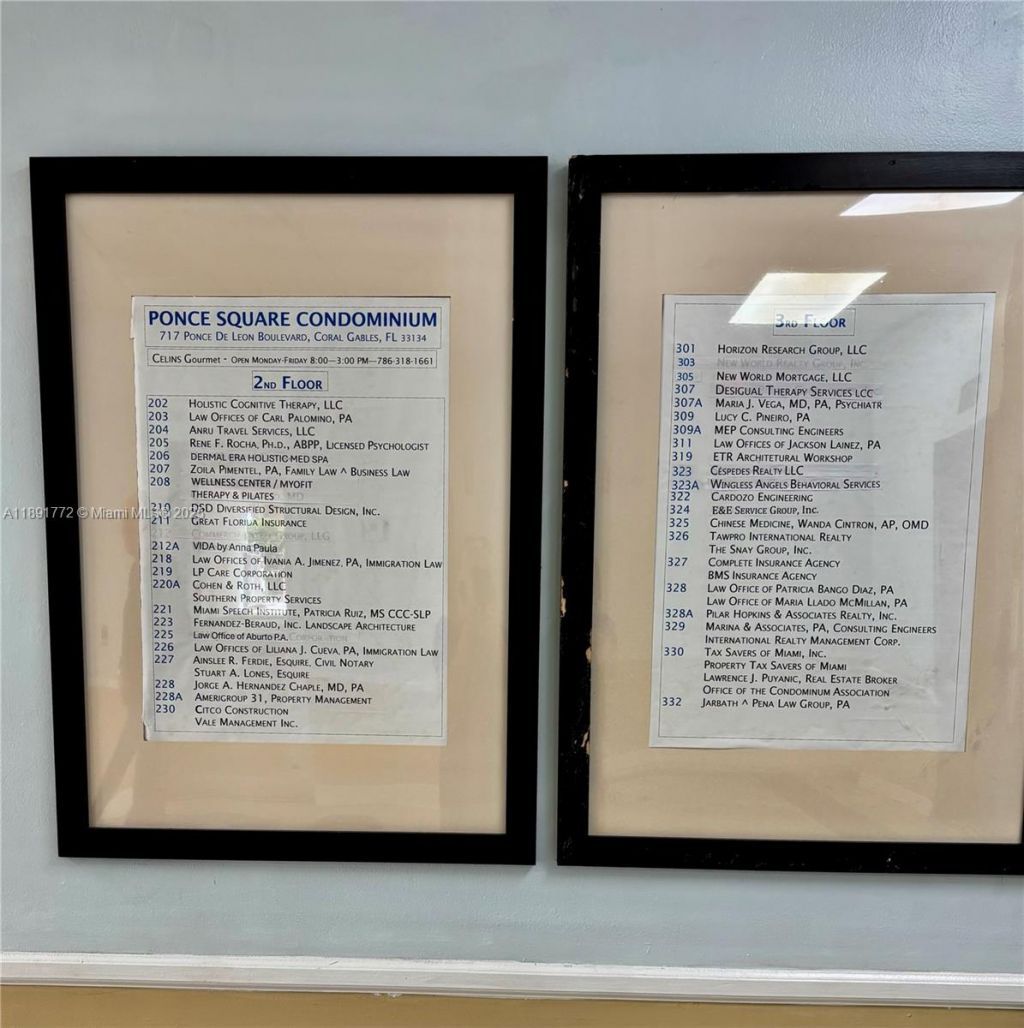 717 Ponce De Leon Blvd, Unit 328, Coral Gables, FL 33134 Photo