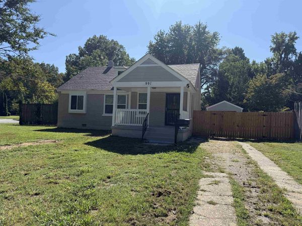 991 MCEVERS RD, Memphis, TN 38111