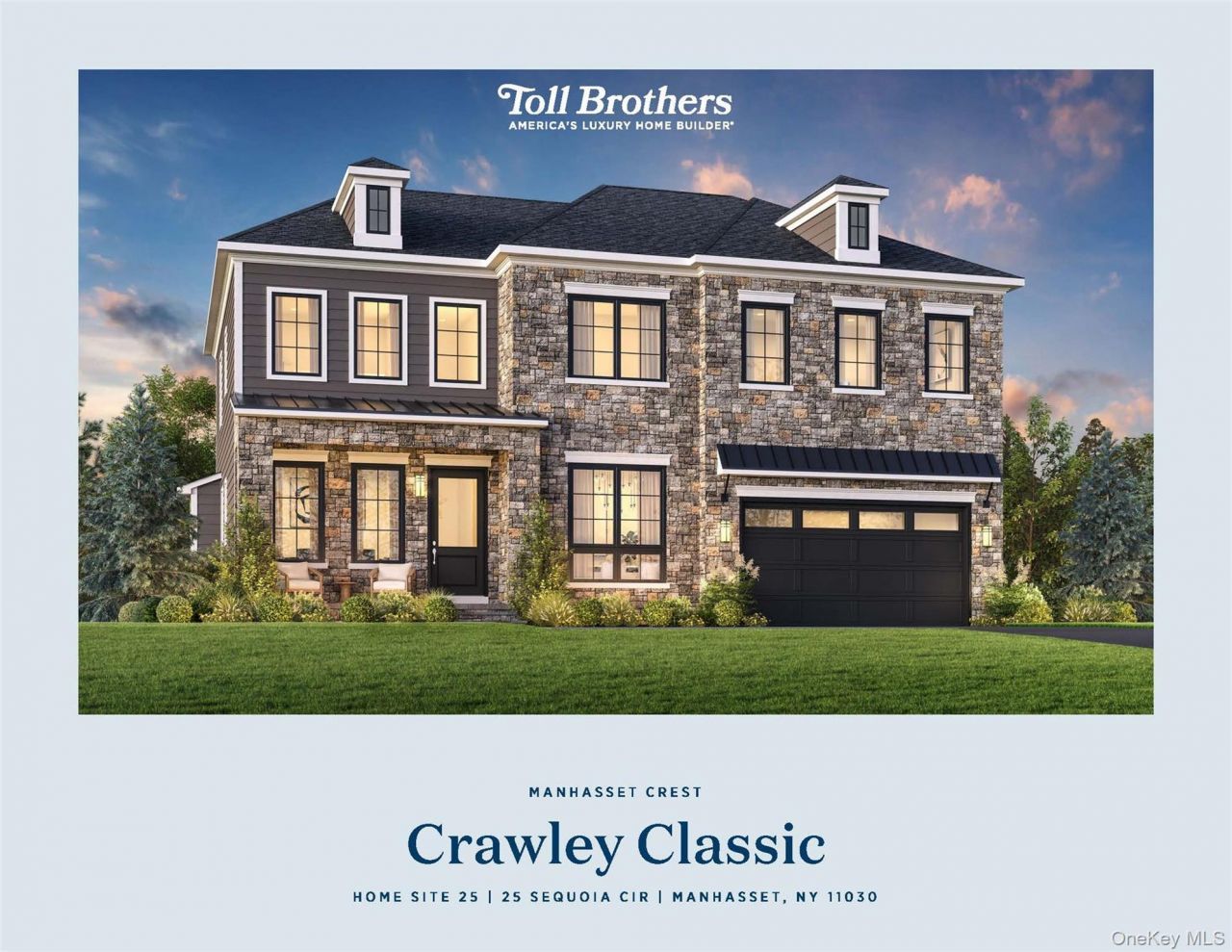 25 Sequoia Circle, Manhasset, NY 11030 Main Photo