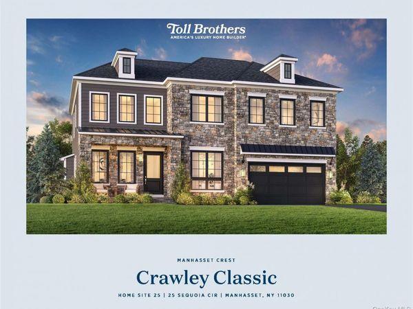 25 Sequoia Circle, Manhasset, NY 11030