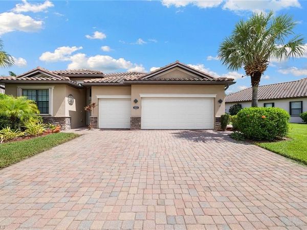 3837 Ruby WAY, NAPLES, FL 34114