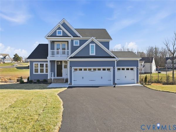 1711 Reed March Lane, Goochland, VA 23063