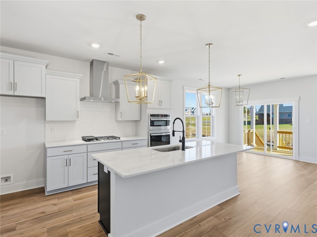 1711 Reed Marsh Lane Goochland, VA 23063