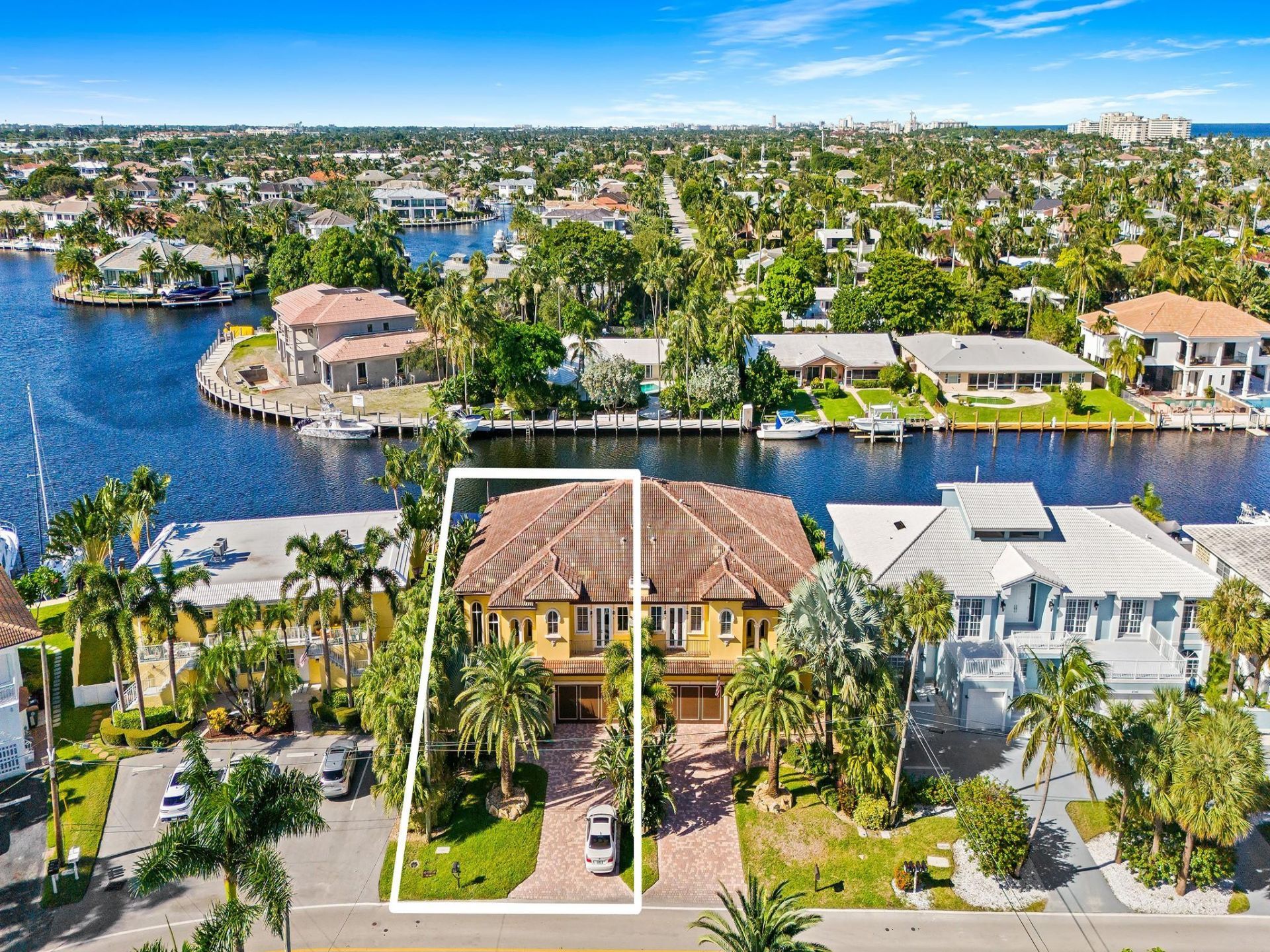 2637 NE 28th Court, Lighthouse Point, FL 33064 Photo