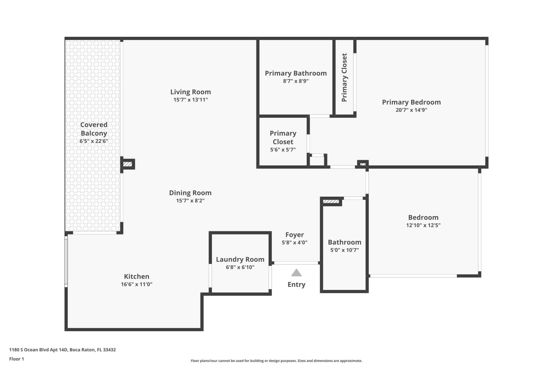 1180 S Ocean Boulevard, Unit 14d, Boca Raton, FL 33432 Photo