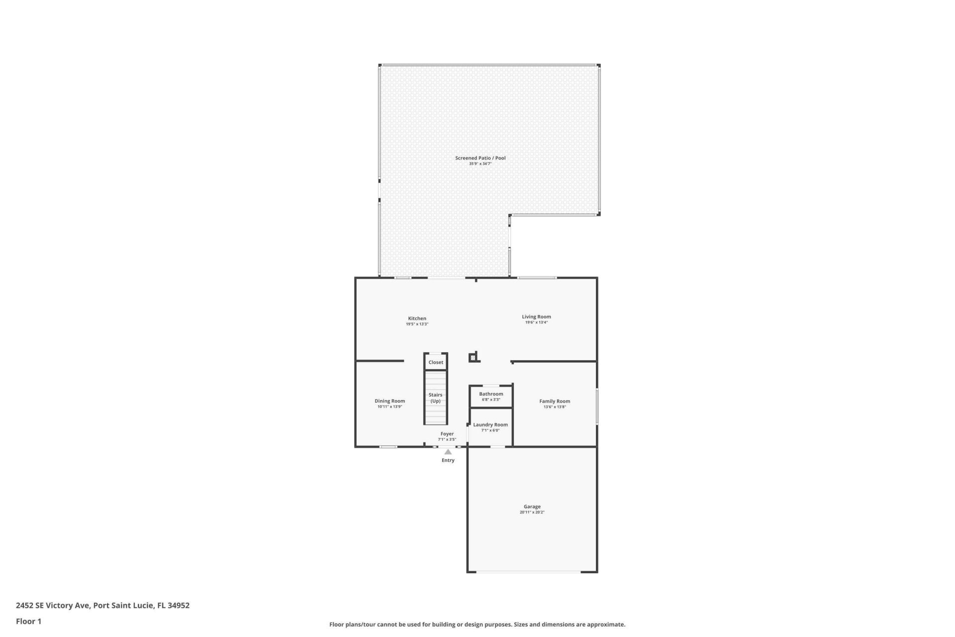 2452 SE Victory Avenue, Port Saint Lucie, FL 34952 Photo