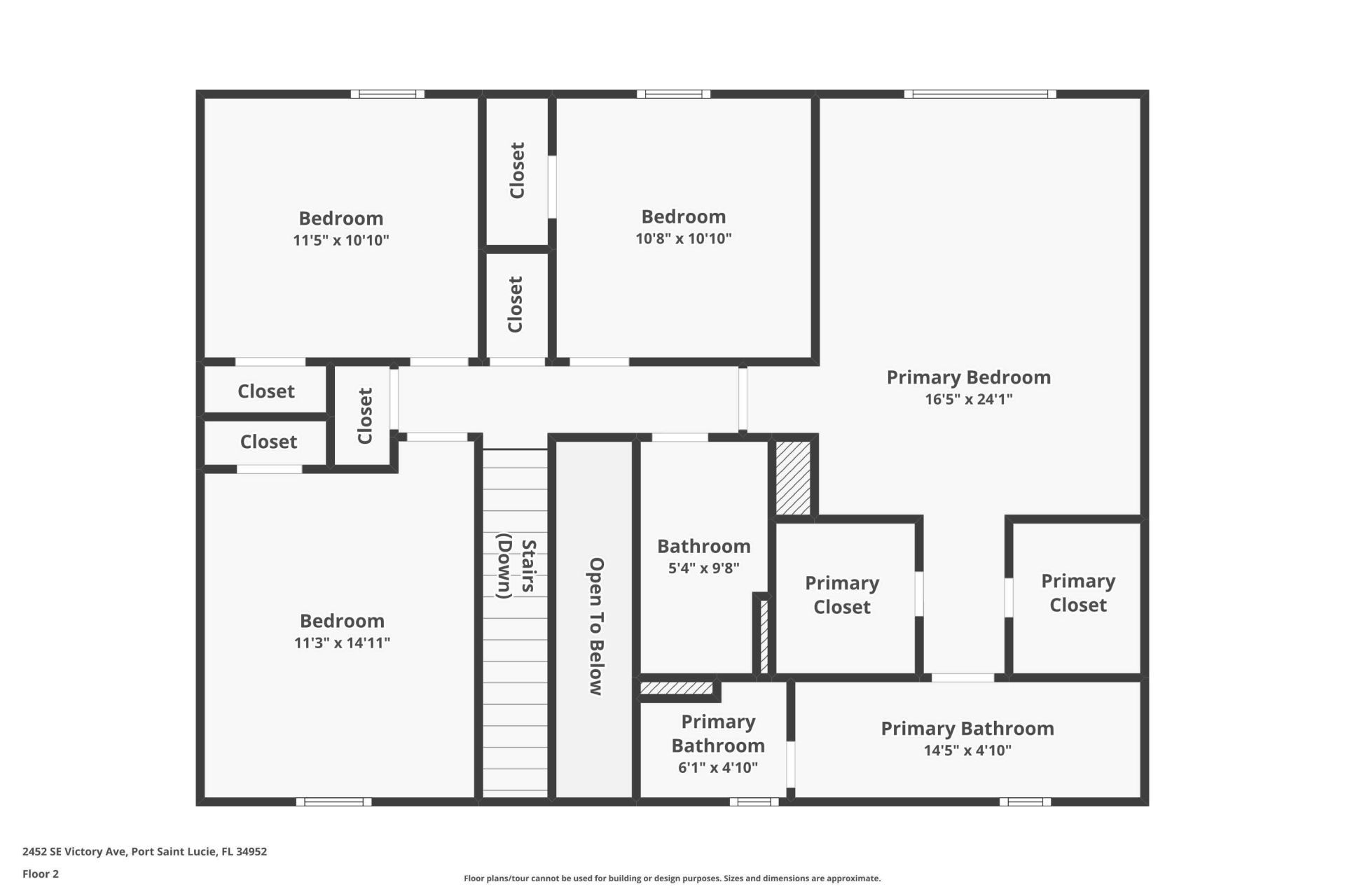 2452 SE Victory Avenue, Port Saint Lucie, FL 34952 Photo