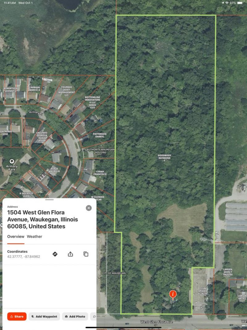 1504 W Glen Flora Avenue, Waukegan, IL 60085