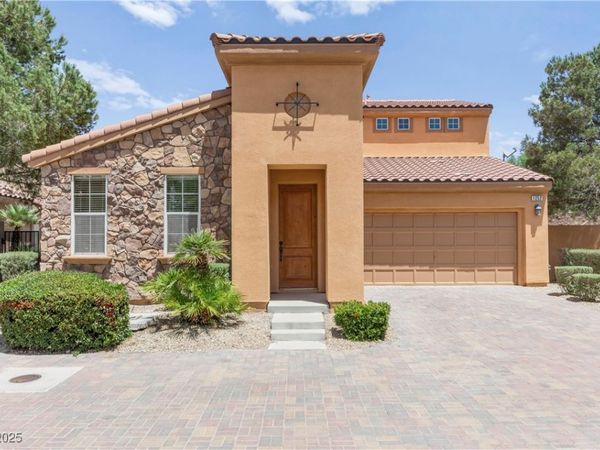 1252 Casa Palermo Circle, Henderson, NV 89011