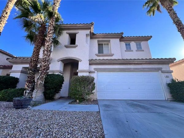 311 Turtle Peak Avenue , Las Vegas, NV 89148