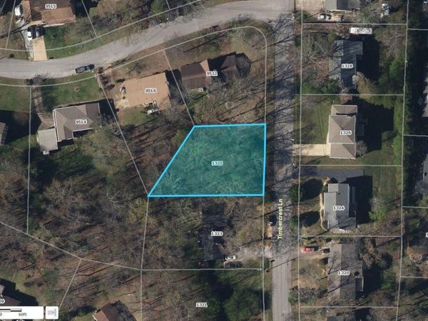 1325 Timbercrest Lane, Chattanooga, TN 37421