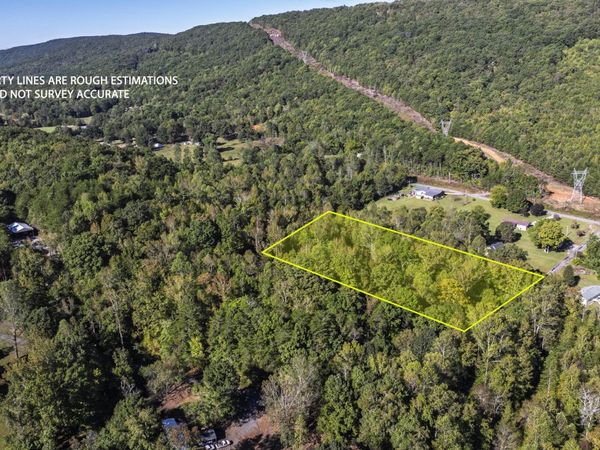 Lot 1 Old Post Road, Evensville, TN 37332