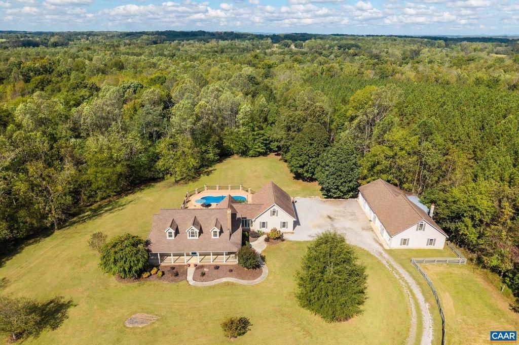 884 PLEASANT GAP DR, DRY FORK, VA 24549
