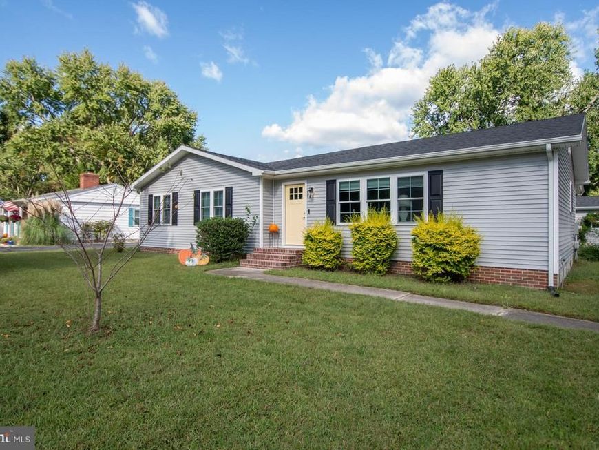 6821 Mount Vernon Avenue, Salisbury, MD 21804 Main Photo