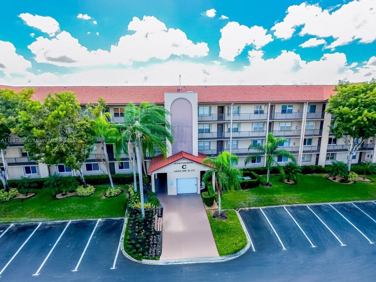 13100 SW 11th Ct, Unit 107C, Pembroke Pines, FL 33027 Photo