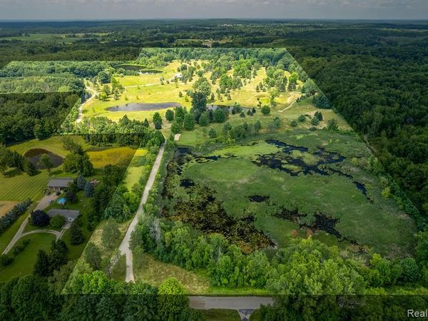 3479 Haines Road, Arcadia Twp, MI 48412