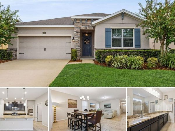 653 E VICTORIA TRAILS BOULEVARD, DELAND, FL 32724