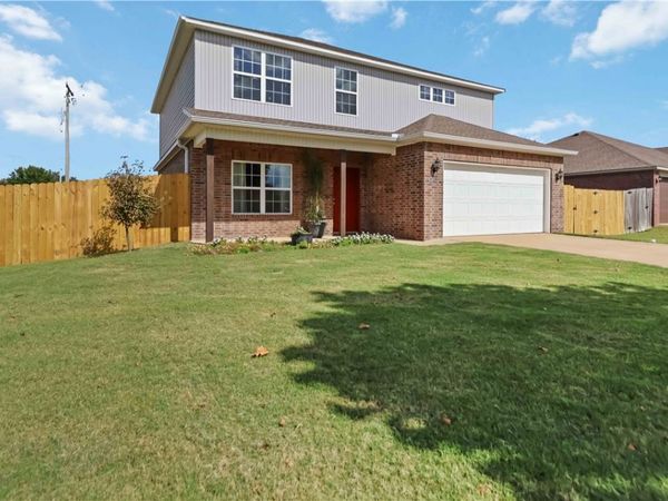 4212 SW Comstock Avenue, Bentonville, AR 72713