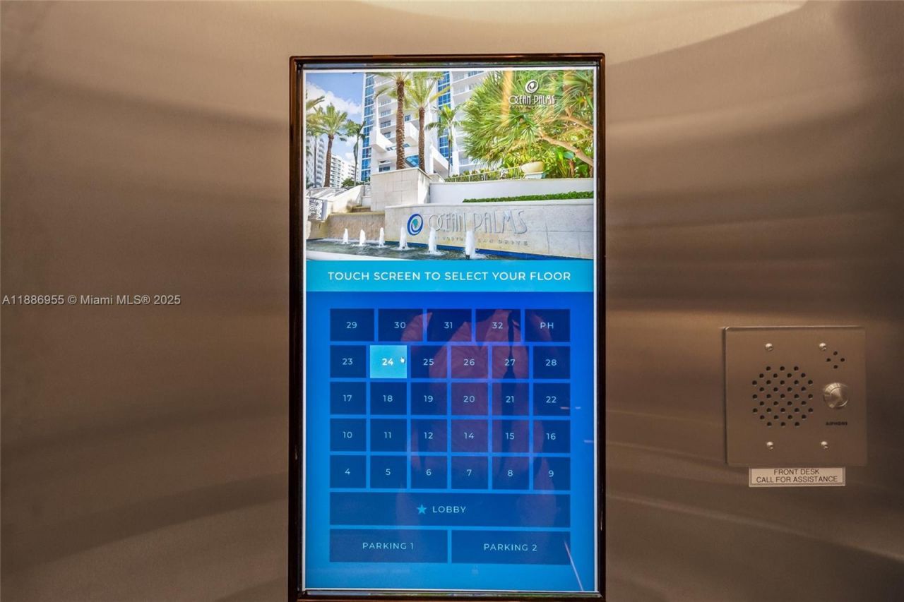 3101 S Ocean Dr, Unit 2403, Hollywood, FL 33019 Photo