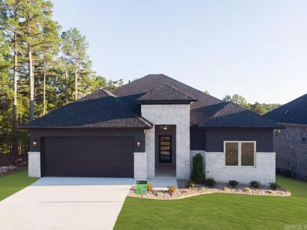 167 Ridgeview Trail, Maumelle, AR 72113