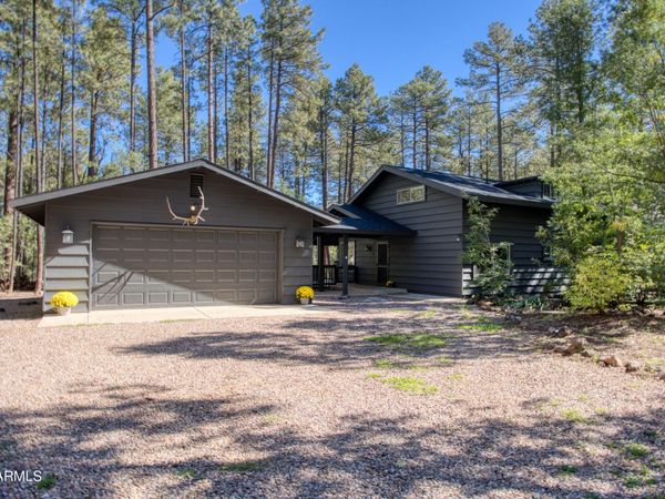3680 Woodpecker Lane, Pinetop, AZ 85935