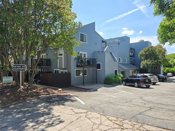 1600 West Ave, Unit 25, Austin, TX 78701