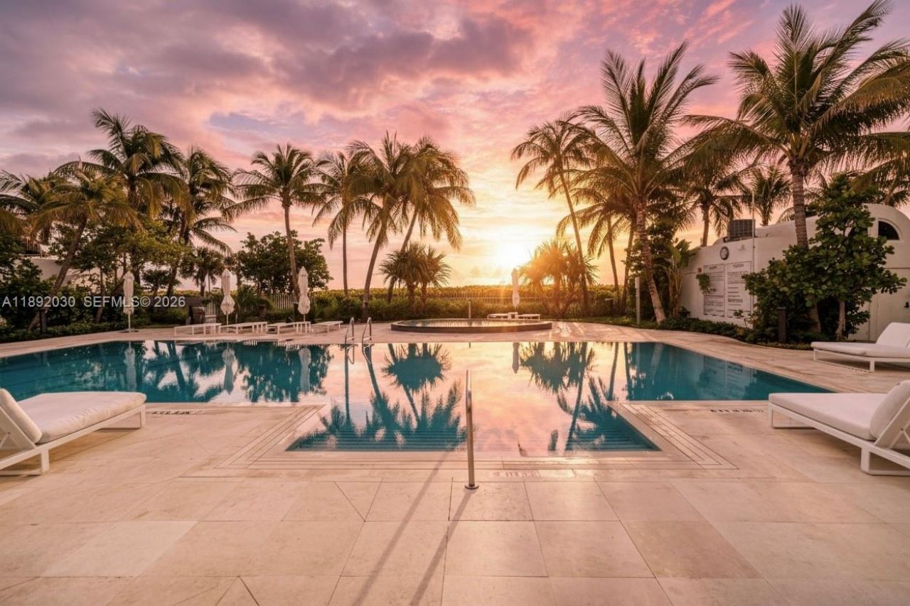 6365 Collins Ave, Unit 2901, Miami Beach, FL 33141 Photo