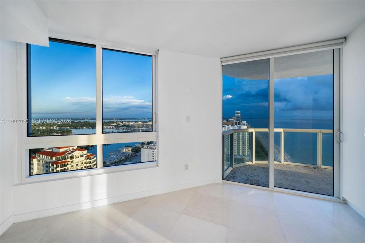 6365 Collins Ave, Unit 2901, Miami Beach, FL 33141 Photo