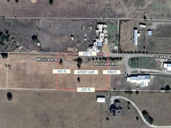 TBD, 289 & 331 Mciirath Road , Leonard, TX 75452