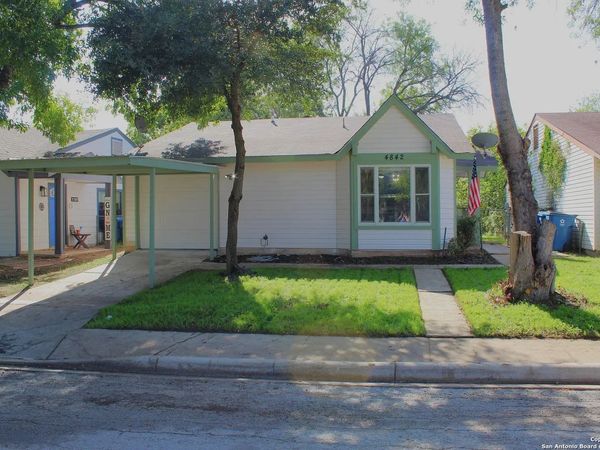 4842 Cobb Valley, Kirby, TX 78219