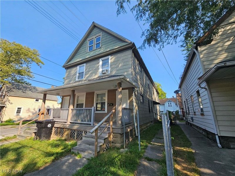 4420 Bush Avenue, Cleveland, OH 44109 Photo 2