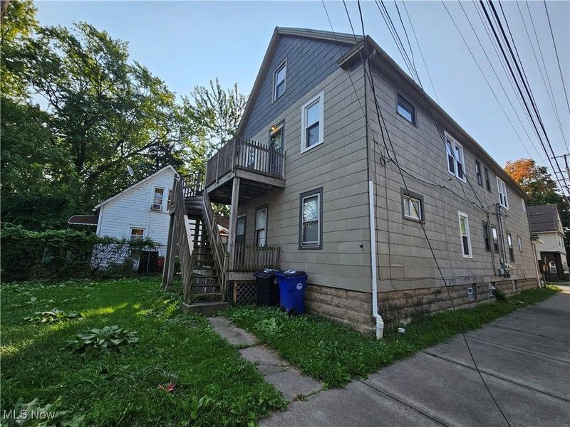 4420 Bush Avenue, Cleveland, OH 44109 Photo 4