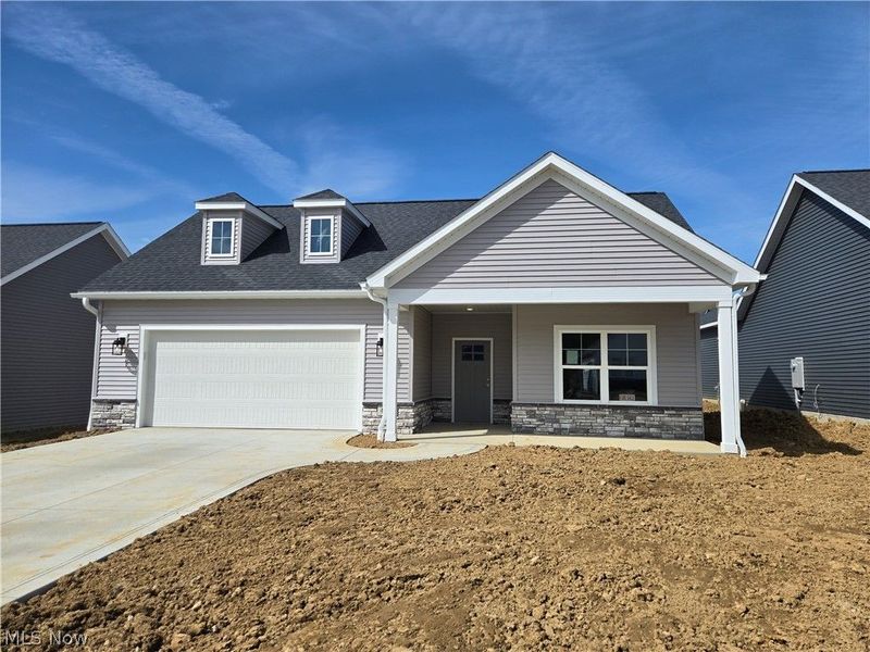 4328 Evergreen Court, Unit 52, North Canton, OH 44720 Photo 1