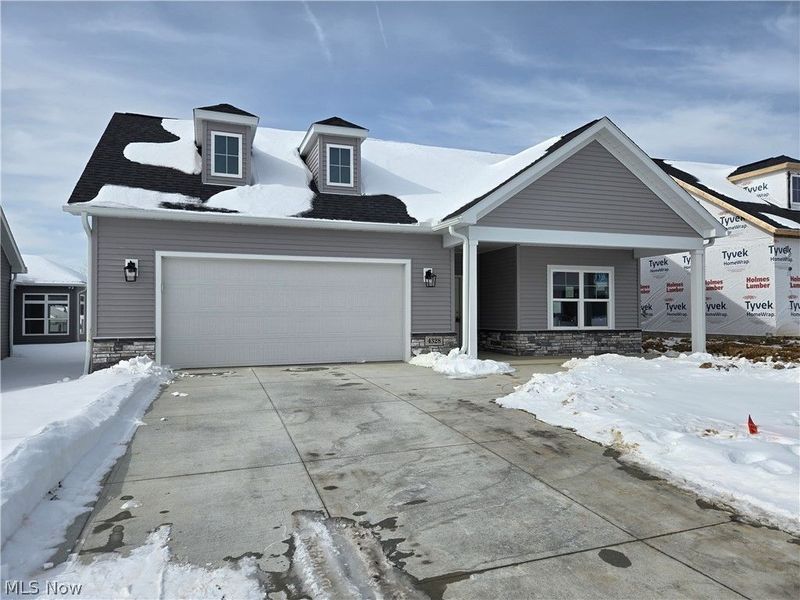 4328 Evergreen Court, Unit 52, North Canton, OH 44720 Photo 2