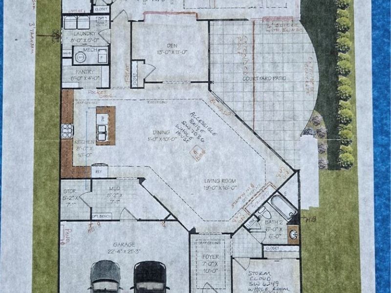 4328 Evergreen Court, Unit 52, North Canton, OH 44720 Photo 2